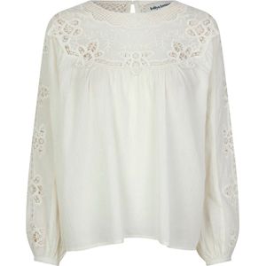 Lollys Laundry May - Blouse - Creme - M