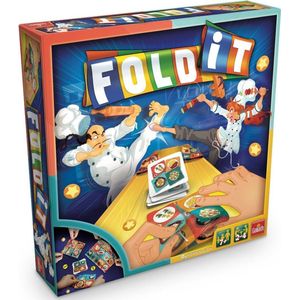 Fold-it - Gezelschapsspel