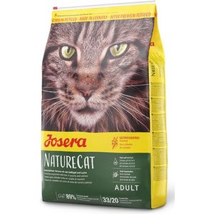 Josera Cat NatureCat Kattenvoer - 2 kg