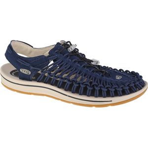 Keen Uneek Heren Sandalen Navy/Birch Maat 47