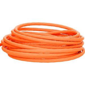 Lapp 10 meter 2170956 Etherline Lan Cat.6 F/UTP 4x2xAWG23 datakabel LSZH tot 350 MHz met foliescherm als algehele afscherming