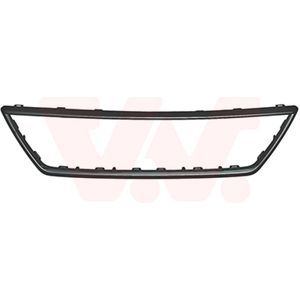 BUMPER GRILL VOOR SEAT LEON 5F 2012-2020 5F0854643GGRU