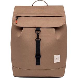 Lefrik Scout Laptop Rugzak - Eco Friendly - Recycled Materiaal - 14 inch - Camel