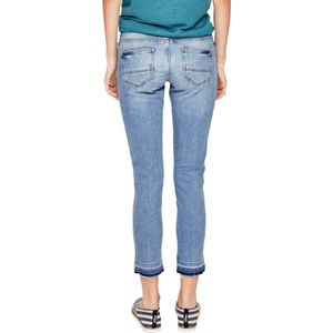 S'Oliver Women-Jeans broek--53Z5 sky blue s-Maat 34