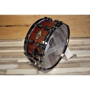 Tama WBS146BNT-TGF 14x6 Limited Edition Starclassic Walnut Birch Tigerwood Snaredrum - 14x6 snaredrum