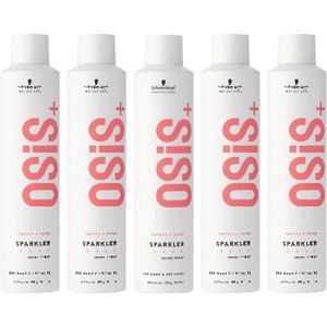 Schwarzkopf OSiS+ Sparkler - Shine Spray - voordeelverpakking - 15 x 300ml