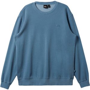 Quiksilver Salt Water Crew Sweater - Blue Shadow