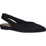 Tamaris Dames Slingballerina’s 1-29406-42 001 smal Maat: 41 EU