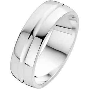 Fjory ring Design zilver