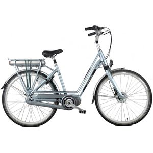 Vogue Zenda - Fiets (elektrisch) - Vrouwen - Licht Blauw - 53 cm