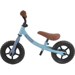 Hippiez loopfiets Worker Old Blue - 2 jaar - jongens - metaal - blauw