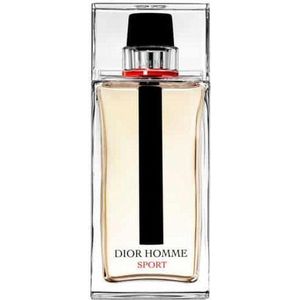 Dior Homme Sport 125 ml Eau de Toilette - Herenparfum