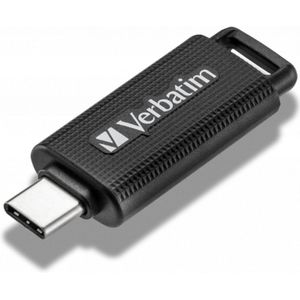 USB stick Verbatim Store ""N"" Go Black 64 GB