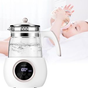 ALLGoods. Baby Melk Machine 4-in-1 – Baby Fles Maker 24 uur Warm – Flessenwarmer 1,2 Liter – LED-Display - Multifunctioneel - Betrouwbare Kwaliteit