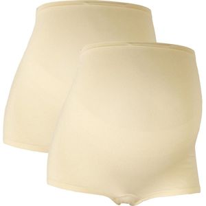 Boxershorts Beige met shapewear effect