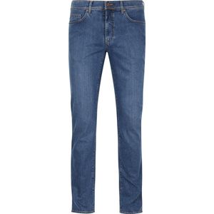 Brax - Cadiz Jeans Masterpiece Regular Blue - Heren - Maat W 38 - L 32 - Regular-fit