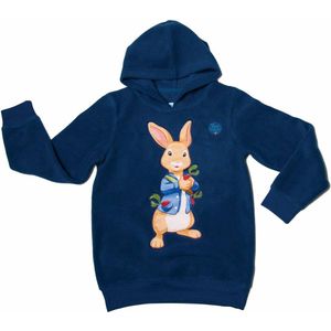 Pieter Konijn trui - hoodie - 6 jaar