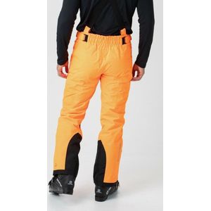 FALCON - hunseby - Broek ski heren - Oranje