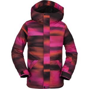 Volcom Girls SassnFras Ins Jacket