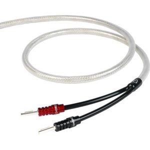 The Chord Company ShawlineX Speaker Cable 2x3m - High End Luidsprekerkabel (1 paar)