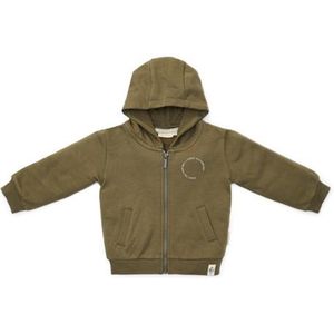 Vest - Groen - Little Farm - Opdruk-74