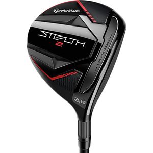 TaylorMade Stealth 2 Fairway Wood 2023 - LINKS | 5 | 19° Loft | Linkshandig | Regular |