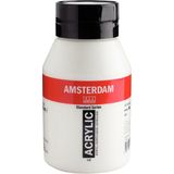 Amsterdam Standard Series Acrylverf Pot 1000 ml Titaanwit 105