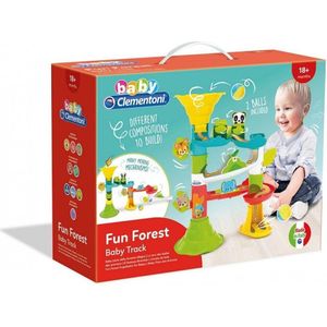 Clementoni Baby Knikkerbaan Fun Forest