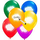 Folat - Writable balloons Assorti