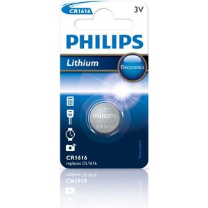 Philips CR1616/00B Minicel Lithium