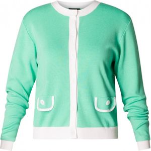 YESTA Yaleesa - Spring Green - maat 0(46)