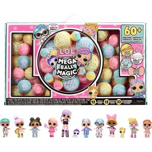 L.O.L. Surprise! Mega Ball Magic! - Minipop