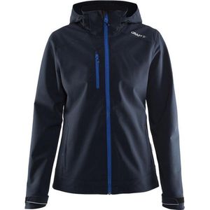 Craft Light Softshell Jacket W 1903913 - Dk Navy - L