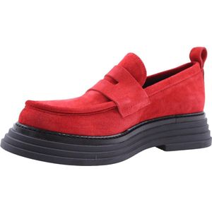 Laura Bellariva Mocassin Rood 40