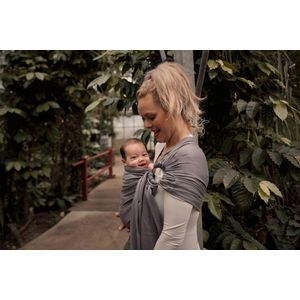 Pure Baby Love Ringsling Navy