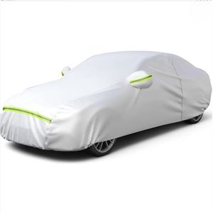 Autohoes - Winterafdekking - Waterdicht - Krasbestendig - Hagelbescherming - UV Bescherming - Universeel - Opvouwbaar