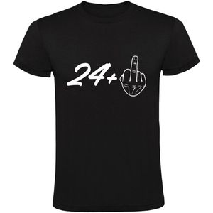 25 jaar Heren T-shirt - verjaardag - 25e verjaardag - feest - jarig - verjaardagsshirt - grappig