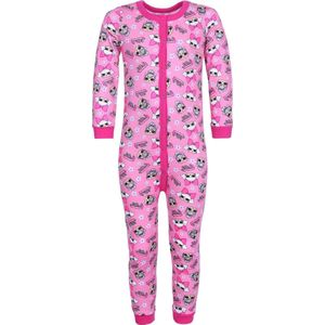 L.O.L Surprise meisjes pyjama - onesie 98/104 cm