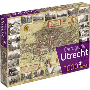 Utrecht Cartografie (1000)