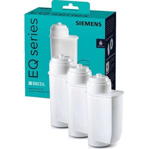 Siemens - TZ70033A BRITA Intenza waterfilters voor volautomatische espressomachines - 3 stuks