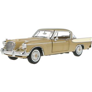 Studebaker Golden Hawk 1957 - 1:18 - Sun Star