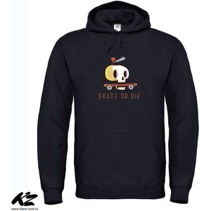 Klere-Zooi - Skate or Die #7 - Hoodie - 4XL