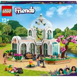 LEGO Friends Botanische Tuin Kas Modelbouw Set Met Bloemen en Planten Voor Kinderen - 41757