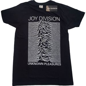 Joy Division shirt – Unknown Pleasures M