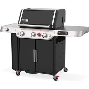 Weber - Genesis E-435 gasbarbecue zwart