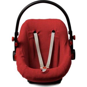 Briljant Baby Autostoelhoes 0+ - Rood