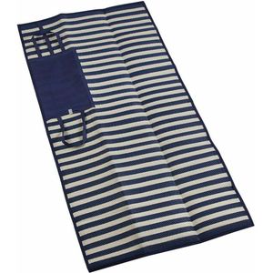 Tapijt PICNIC Versa STRIPES (90 x 1 x 180 cm)