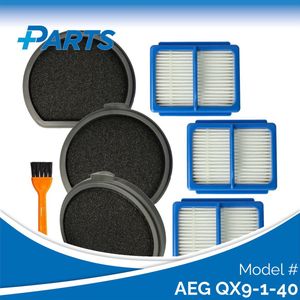 AEG QX9-1-40 Onderhoudsset van Plus.Parts® geschikt voor AEG - 7 delig!