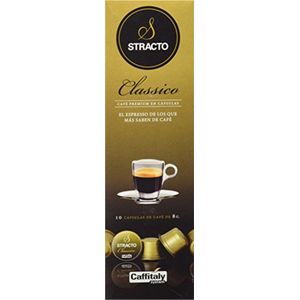 Koffiecapsules Stracto 80644 Classico (80 uds)