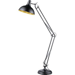 Vloerlamp REALITY Salvador - Zwart